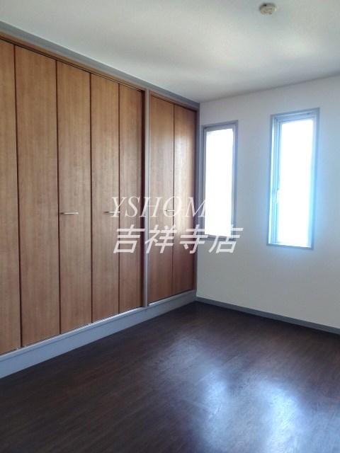 corridor ベッドルーム