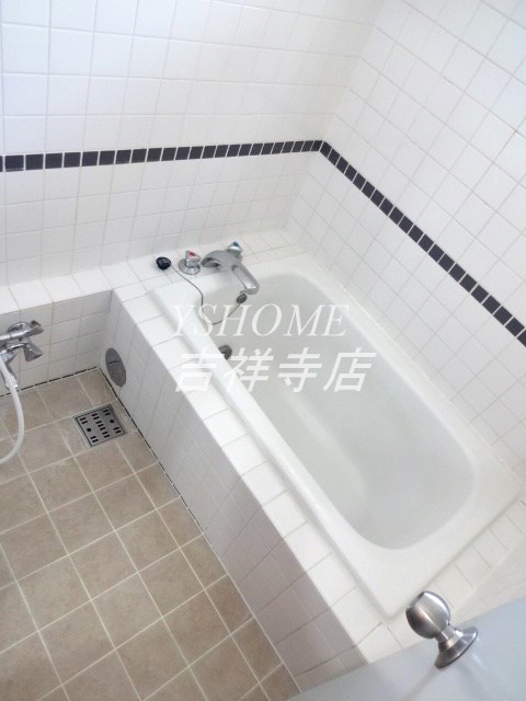 corridor 風呂画像