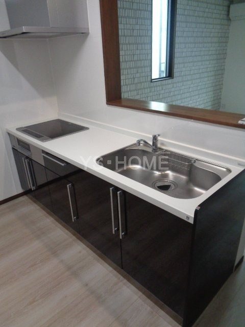 Imagawa Mid Garden Suite キッチン