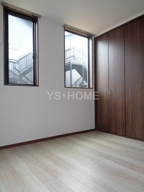 Imagawa Mid Garden Suite ベッドルーム