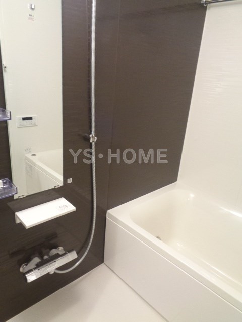 フレンシア下井草 風呂画像