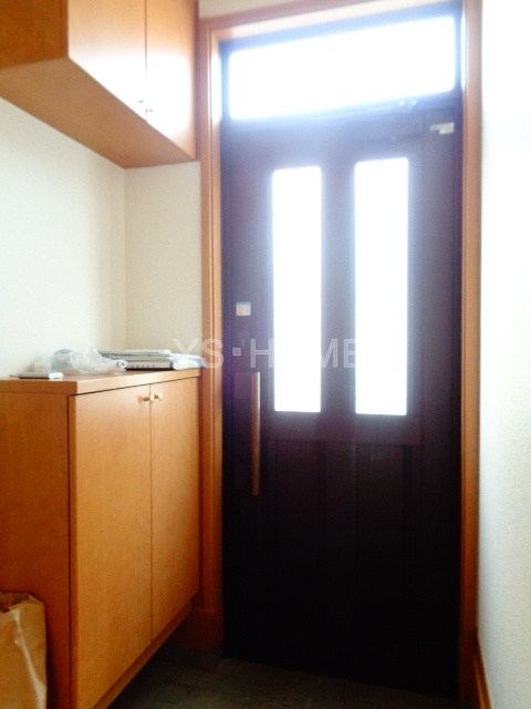 浅賀タウンハウス 玄関