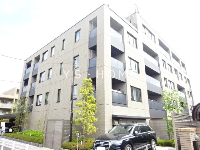 ザ・パークハウス吉祥寺  外観