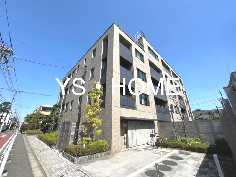 ザ・パークハウス吉祥寺 外観