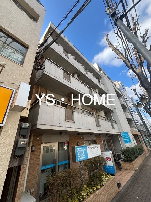 ルーヴェン武蔵野 その他外観2