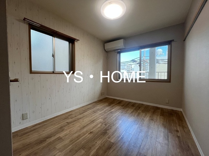 ルーヴェン武蔵野 ベッドルーム