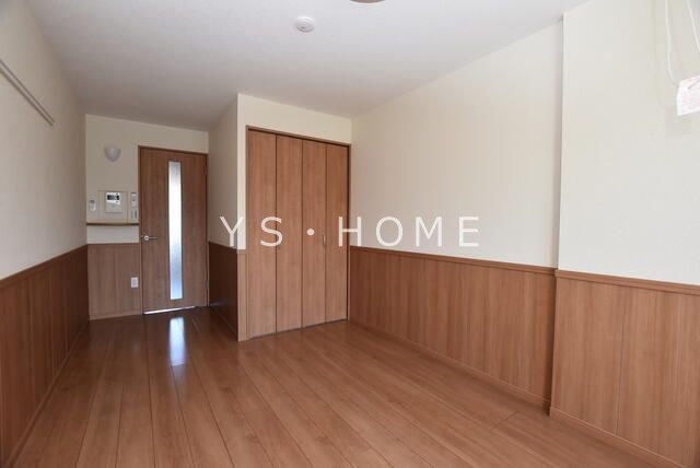 リンクフィールド井の頭 ベッドルーム