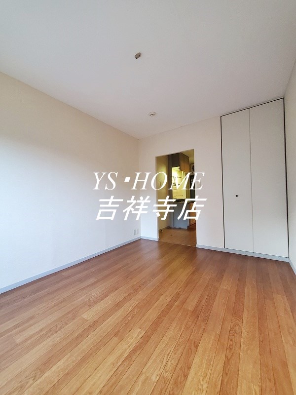 ウィステリアⅡ リビング