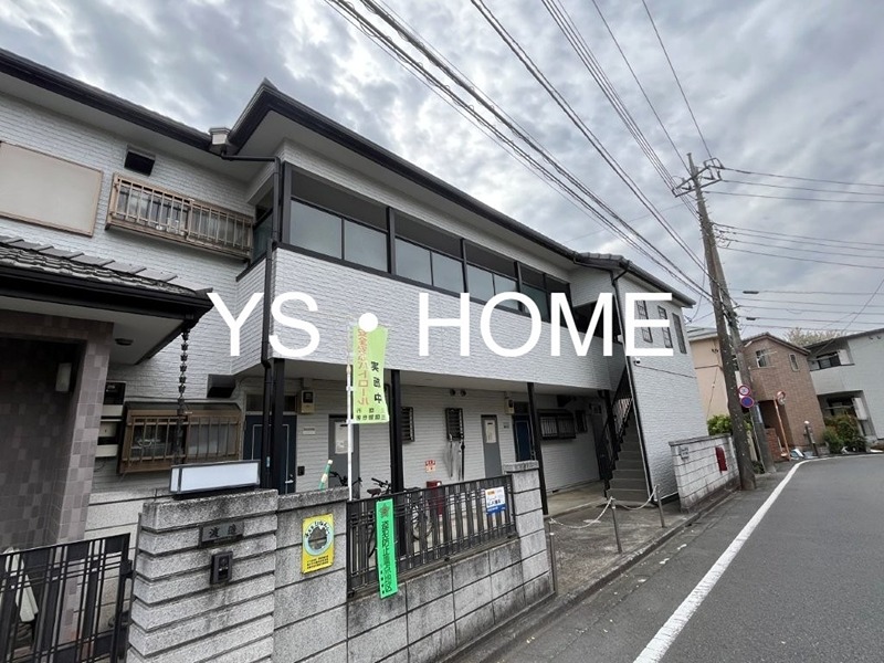 メゾン ド・風雅 外観