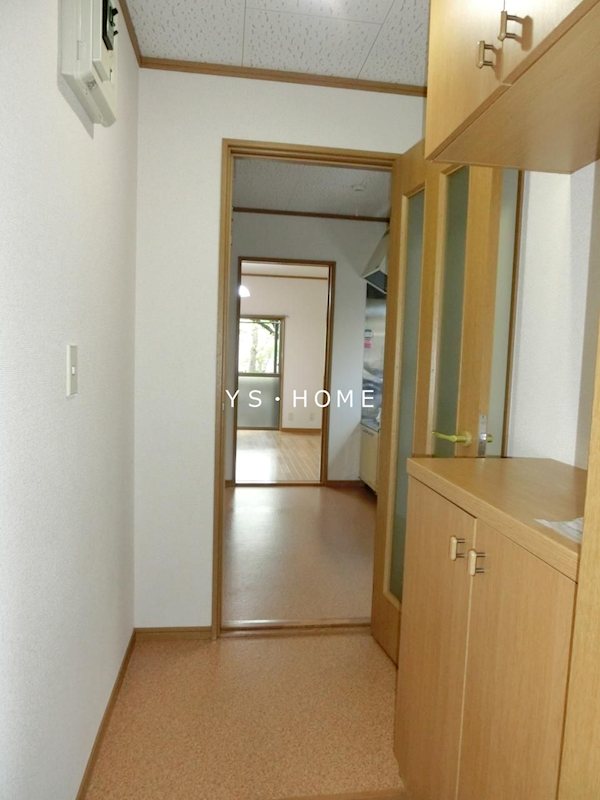 メゾン　ド・風雅 玄関