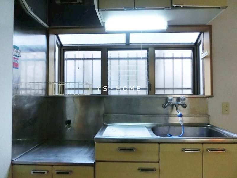 メゾン　ド・風雅 キッチン