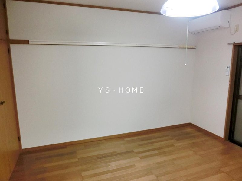 メゾン　ド・風雅 ベッドルーム