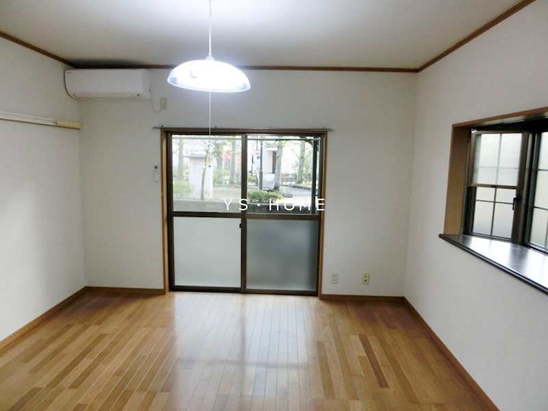 メゾン　ド・風雅 ベランダ