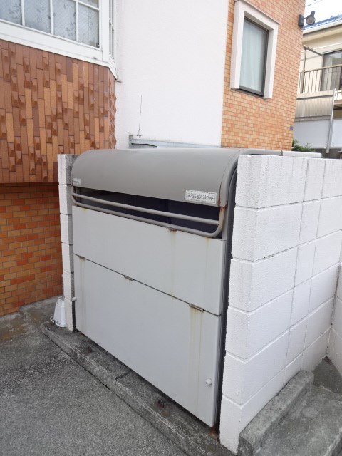 前原ハイム その他外観1