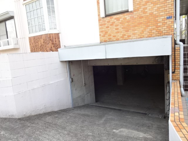 前原ハイム その他外観2