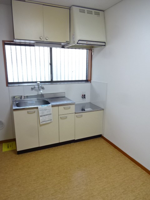 前原ハイム リビング