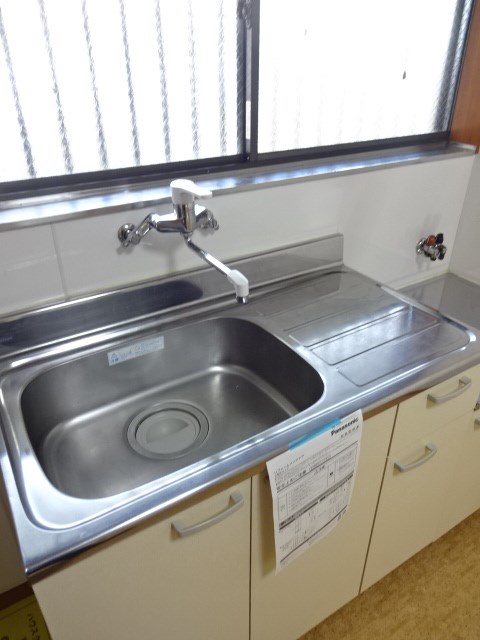 前原ハイム キッチン