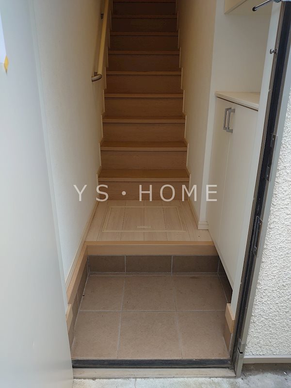 Ｐｅａｋ　Ａｖｅｎｕｅ　Ｍｅｅ 玄関