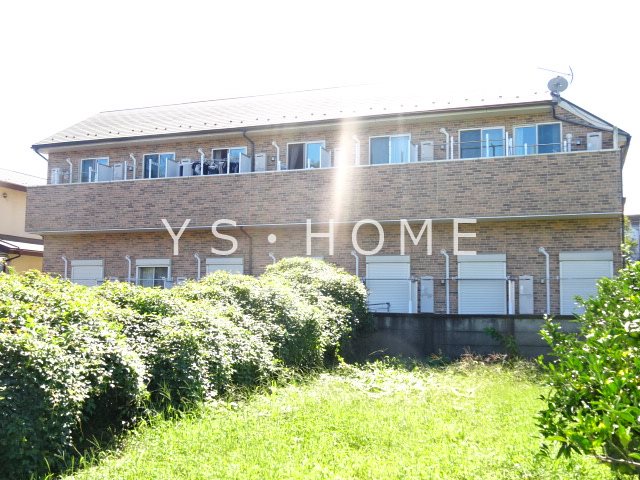 武蔵野テラス 外観