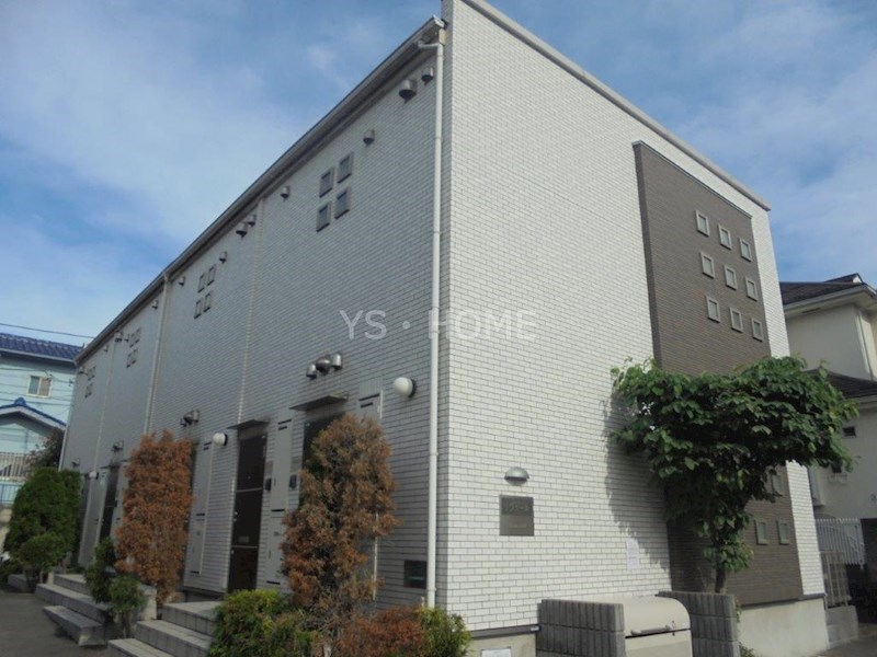 リヴュール 外観