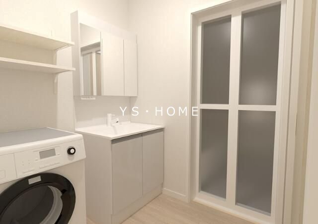 EARTH東伏見 風呂画像