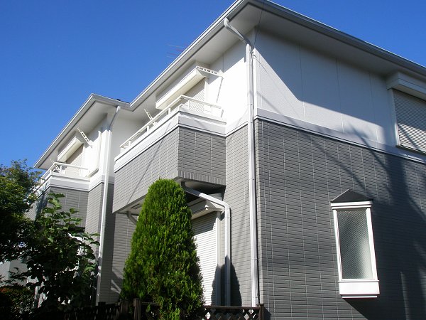 ル・ワゾブル三鷹 外観