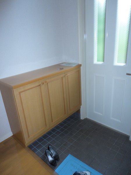 ル・ワゾブル三鷹  玄関