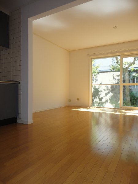 ル・ワゾブル三鷹  リビング