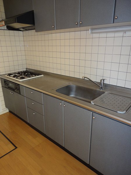 ル・ワゾブル三鷹  キッチン