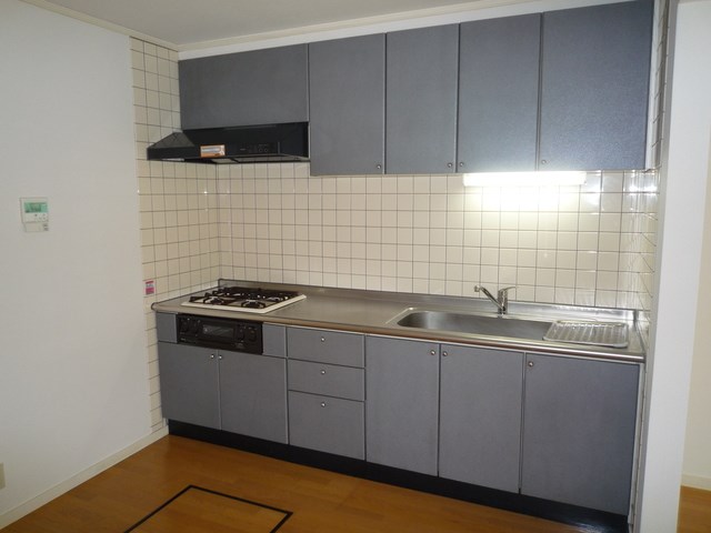 ル・ワゾブル三鷹 キッチン