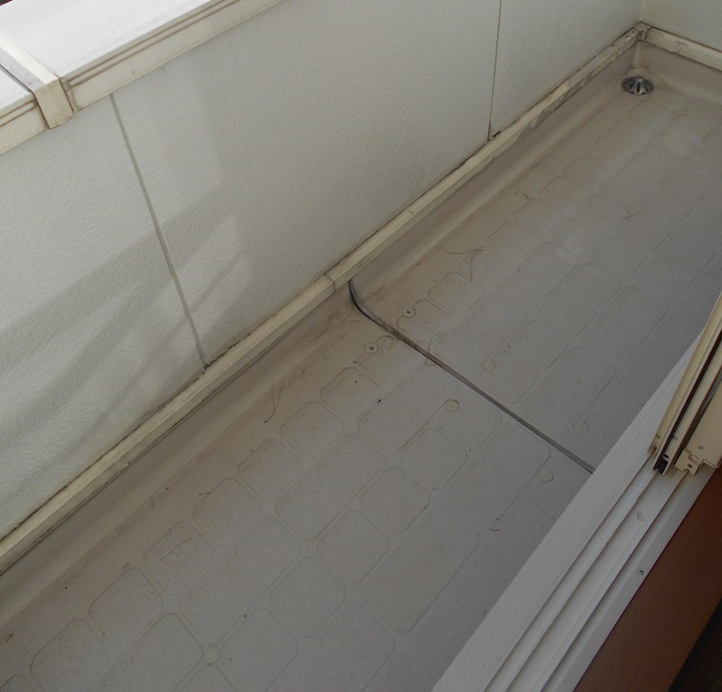 ル・ワゾブル三鷹 ベランダ