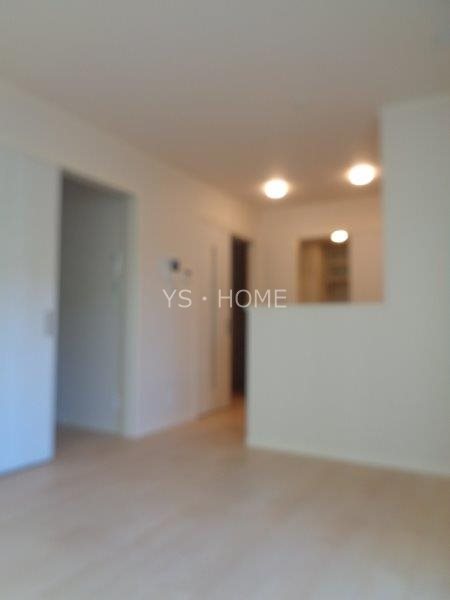 メゾン・ド・リジェール  リビング