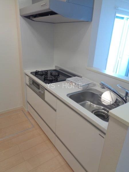 メゾン・ド・リジェール  キッチン