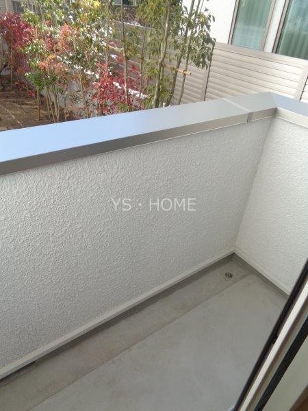 メゾン・ド・リジェール  ベランダ