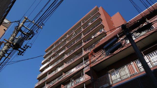 三鷹ロイヤルハイツ 外観