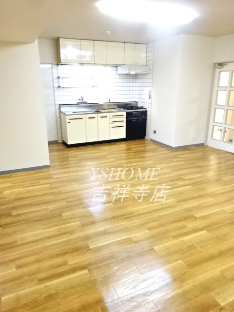 三鷹ロイヤルハイツ リビング