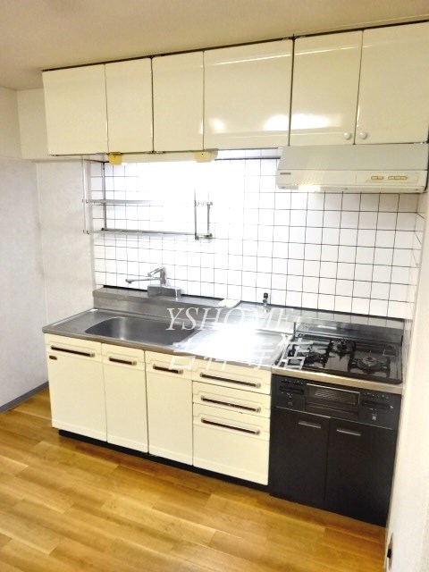 三鷹ロイヤルハイツ キッチン