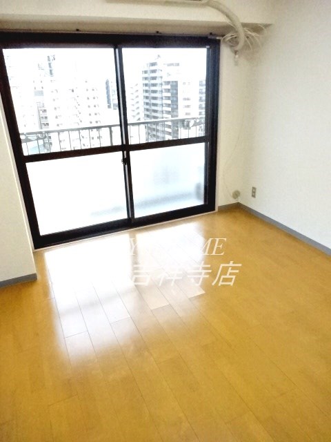 三鷹ロイヤルハイツ ベッドルーム