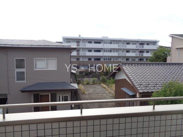 フォーラムＮ ベランダ