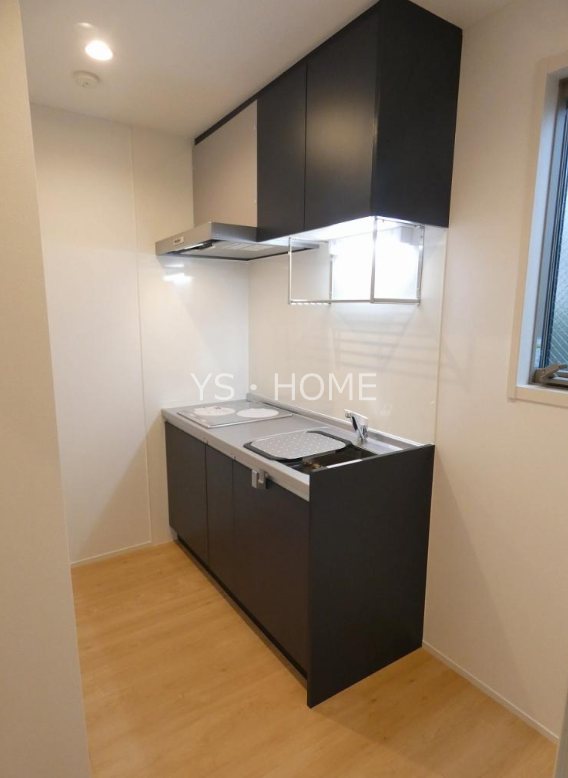 メゾン・ド・レーヴ キッチン