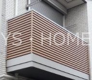 メゾン・ド・レーヴ ベランダ