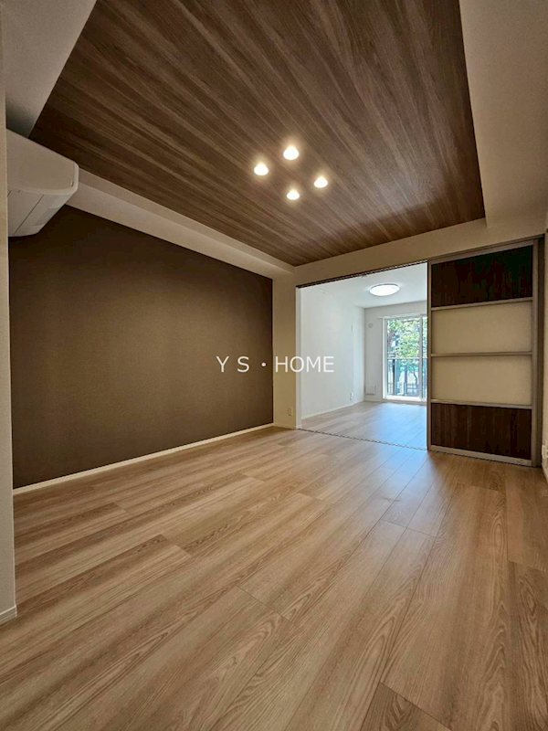 Dアセット栄町 リビング