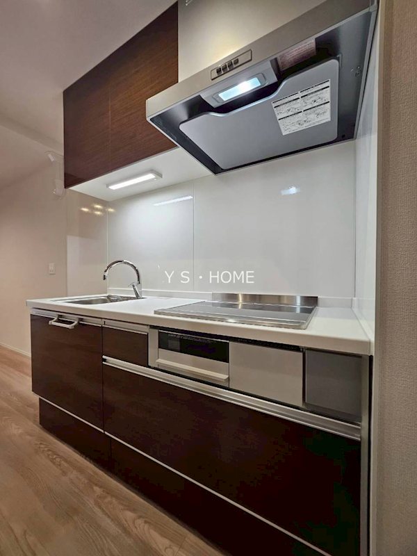 Dアセット栄町 キッチン