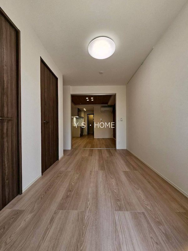 Dアセット栄町 ベッドルーム