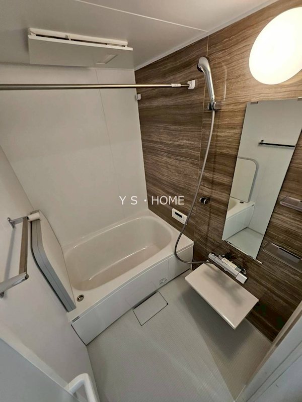 Dアセット栄町 風呂画像