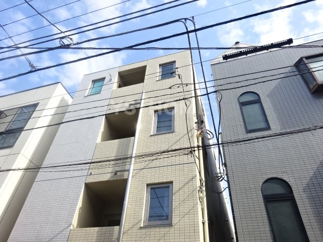 エテルノ西荻 外観