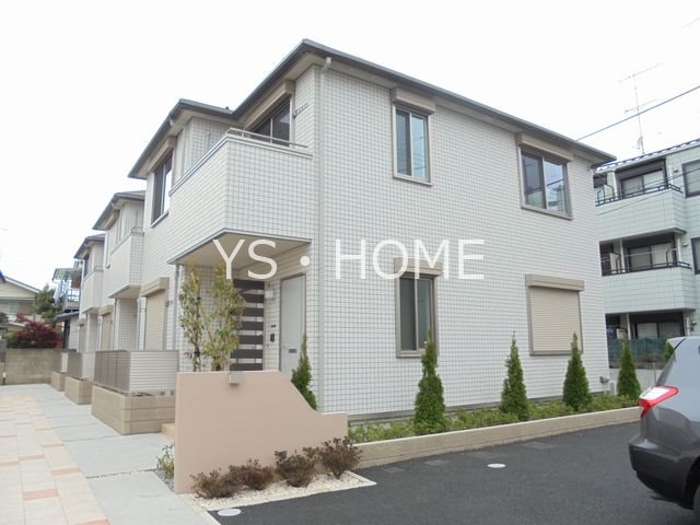 フォーラムＮ 外観