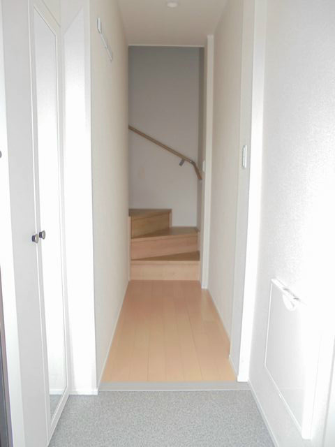 フォーラムＮ 玄関