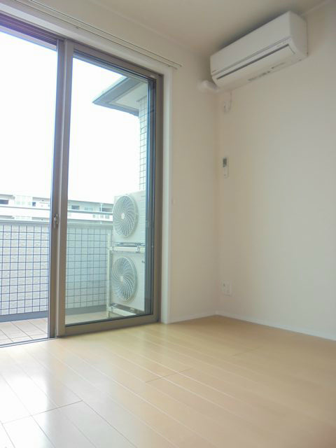 フォーラムＮ ベッドルーム