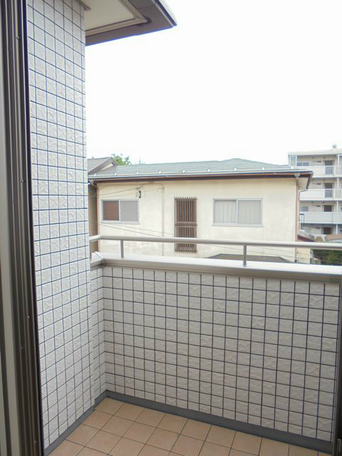 フォーラムＮ ベランダ